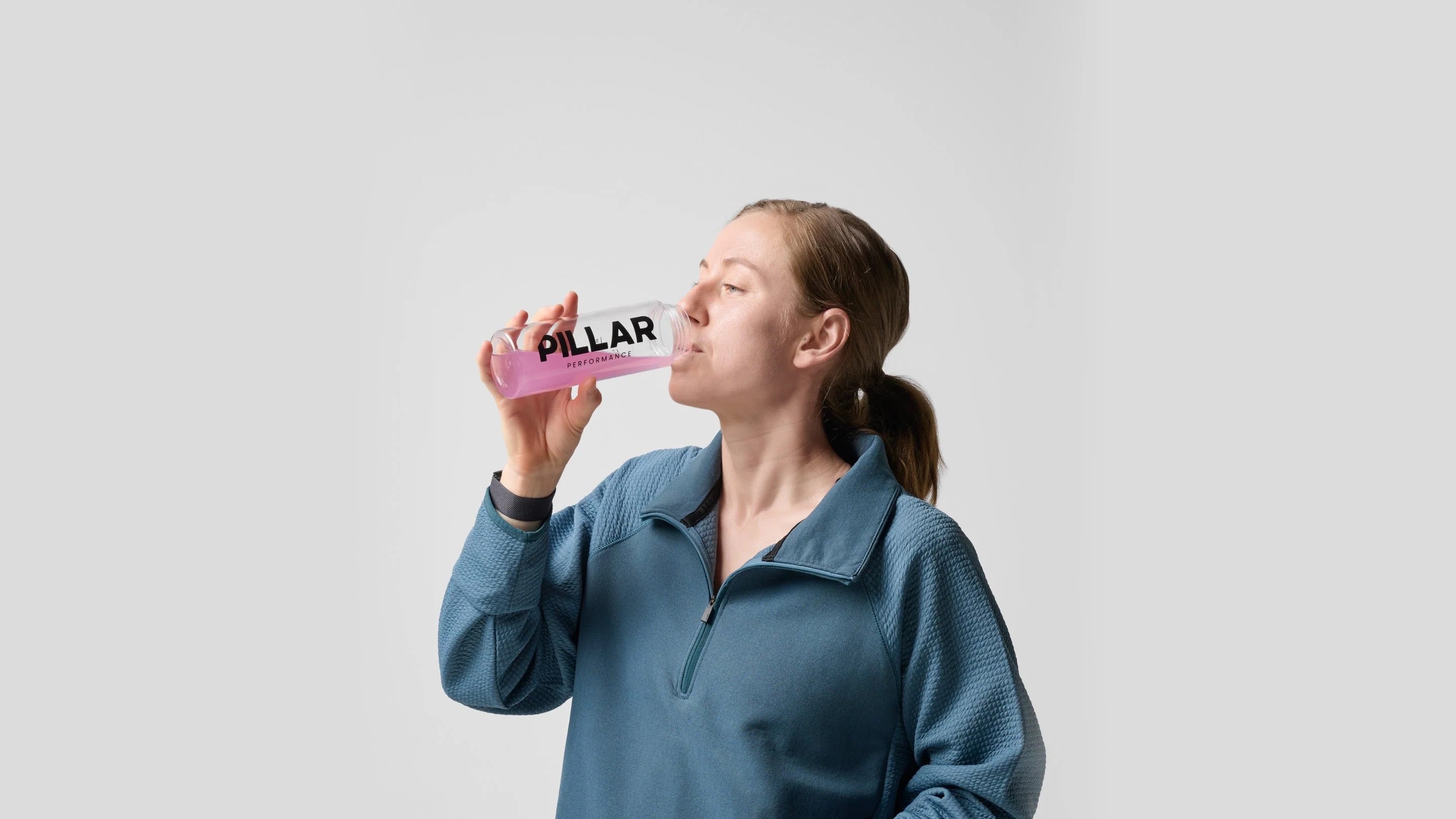 PILLAR Sports Bottle