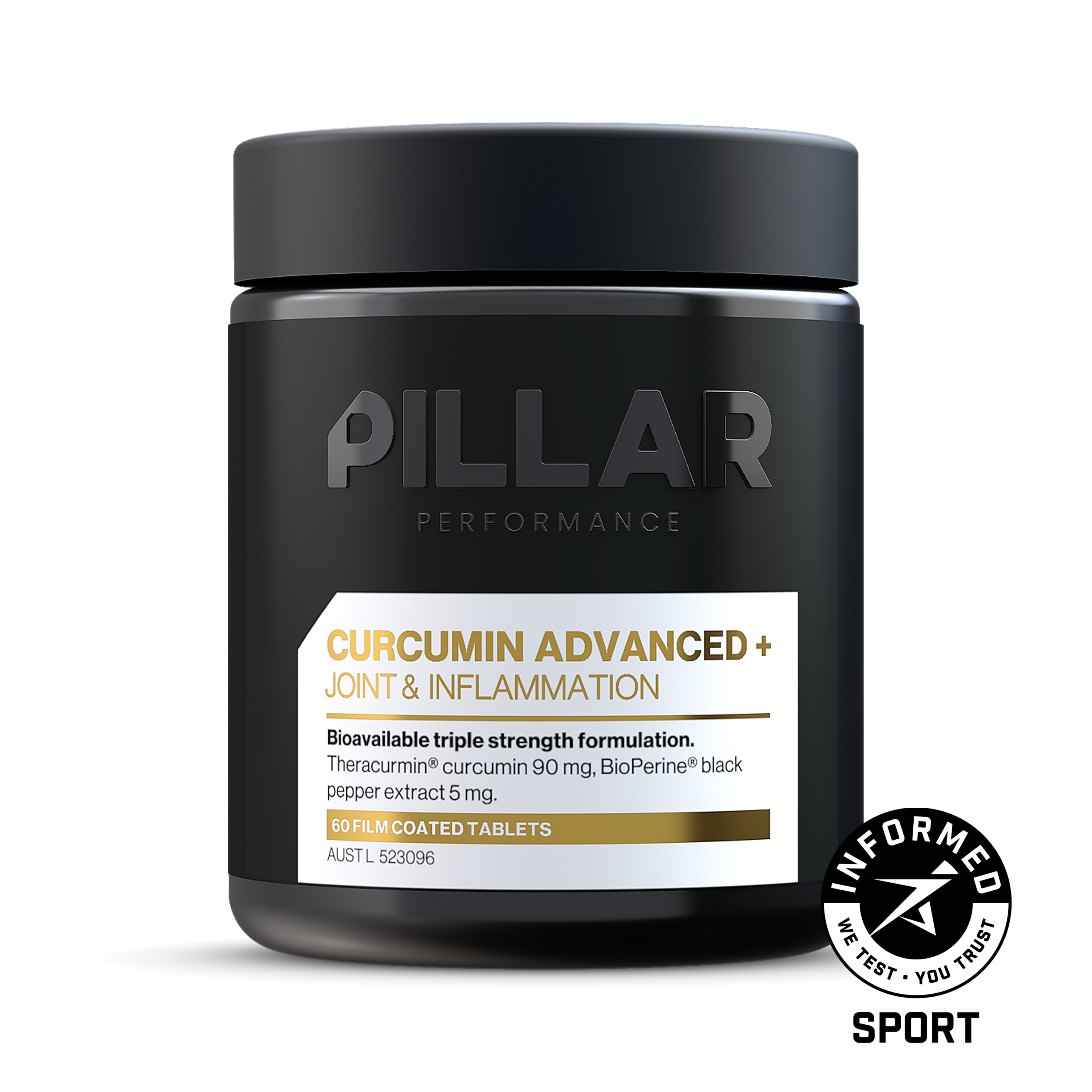 CURCUMIN ADVANCED+