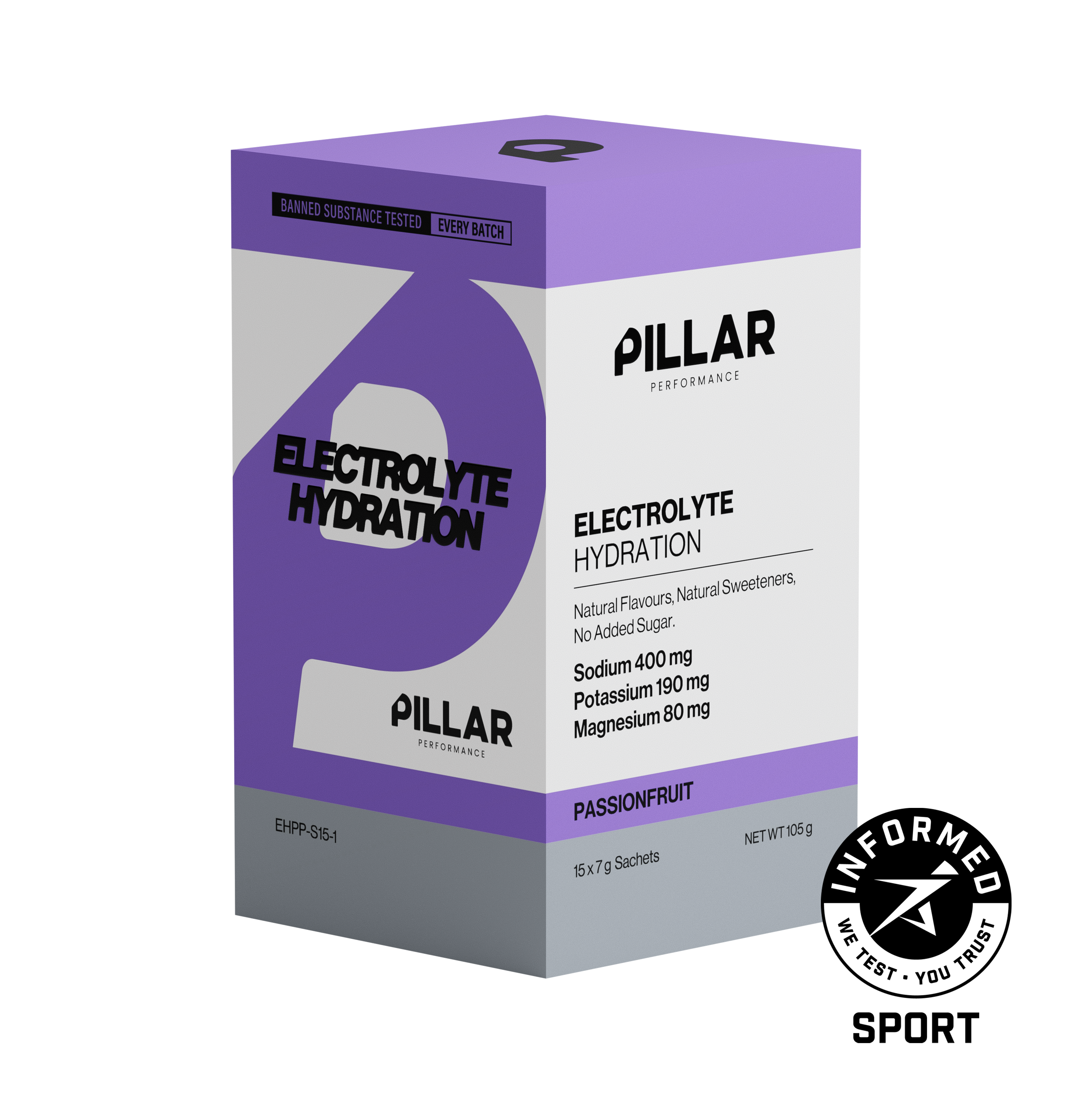 ELECTROLYTE HYDRATION
