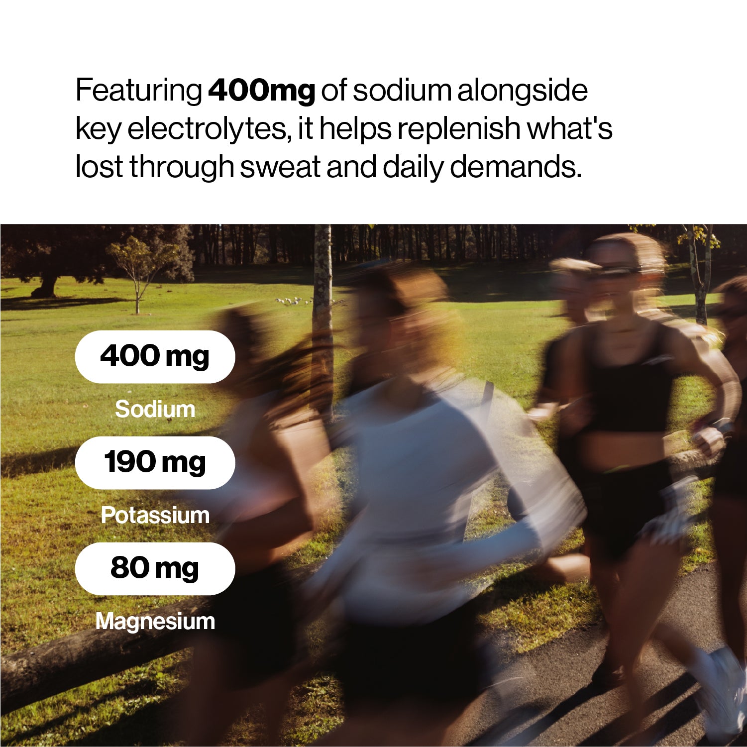 ELECTROLYTE HYDRATION
