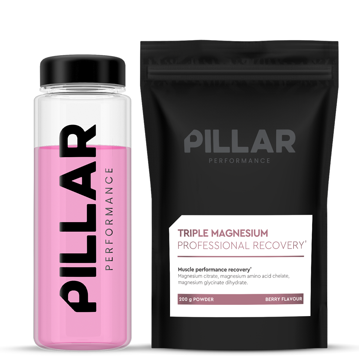 RECOVERY STARTER