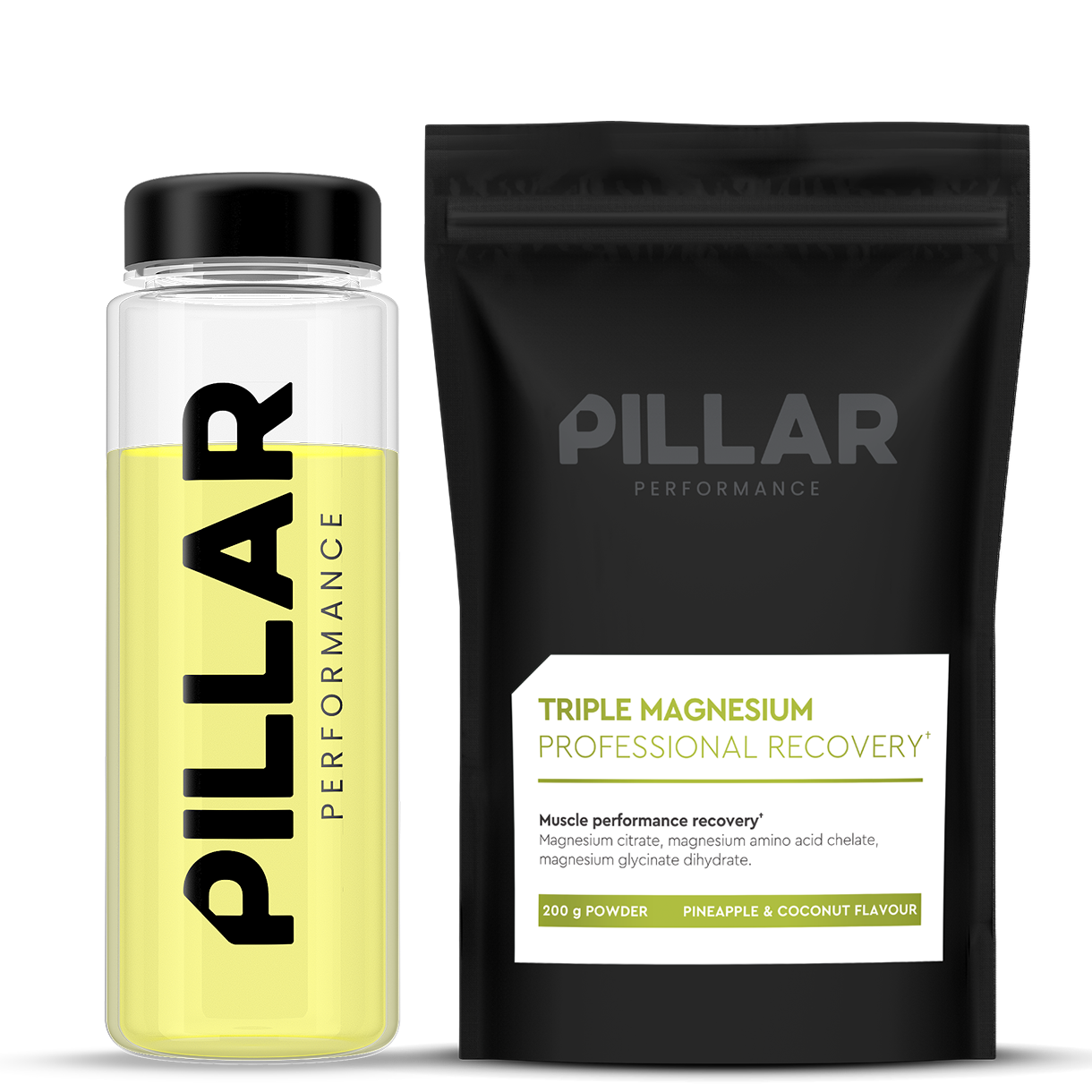 RECOVERY STARTER