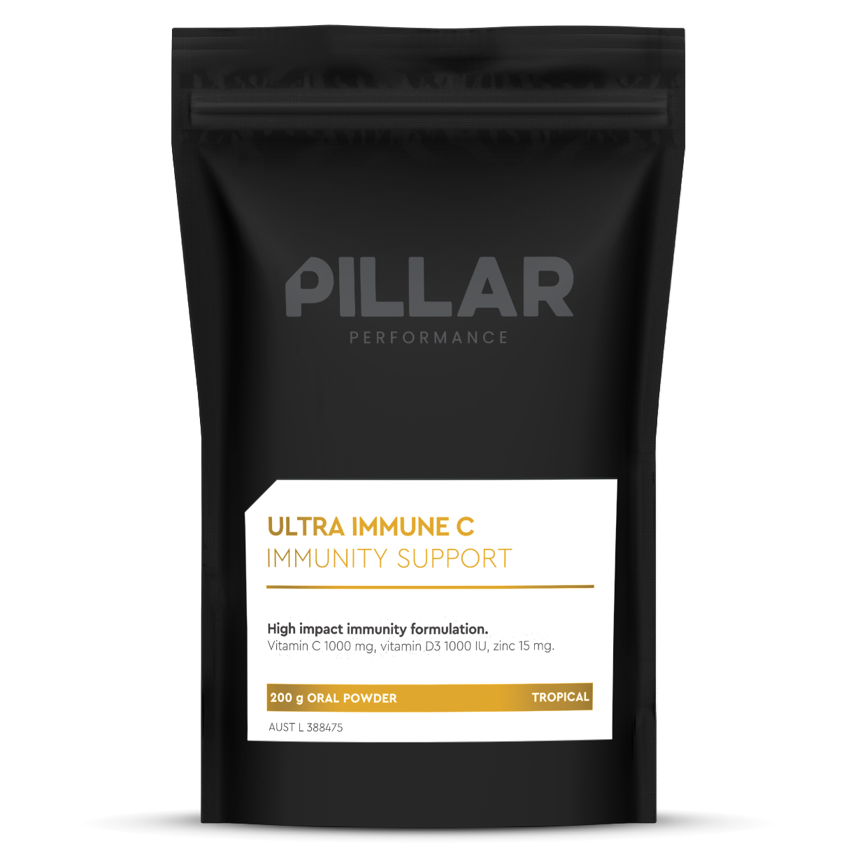 ULTRA IMMUNE C - Tropical
