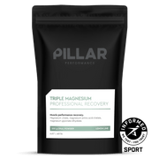 TRIPLE MAGNESIUM POWDER - LEMON LIME