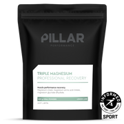 TRIPLE MAGNESIUM POWDER - LEMON LIME