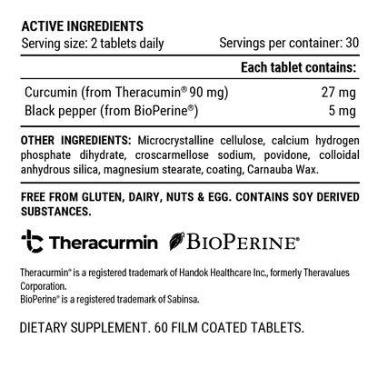 CURCUMIN   ADVANCED+