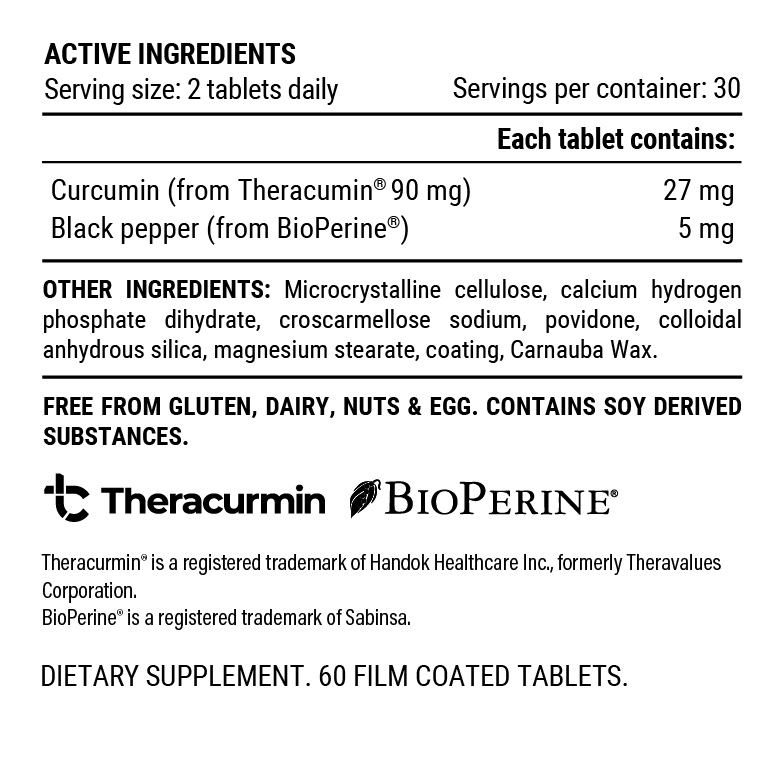 CURCUMIN   ADVANCED+