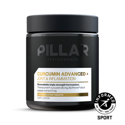 CURCUMIN   ADVANCED+