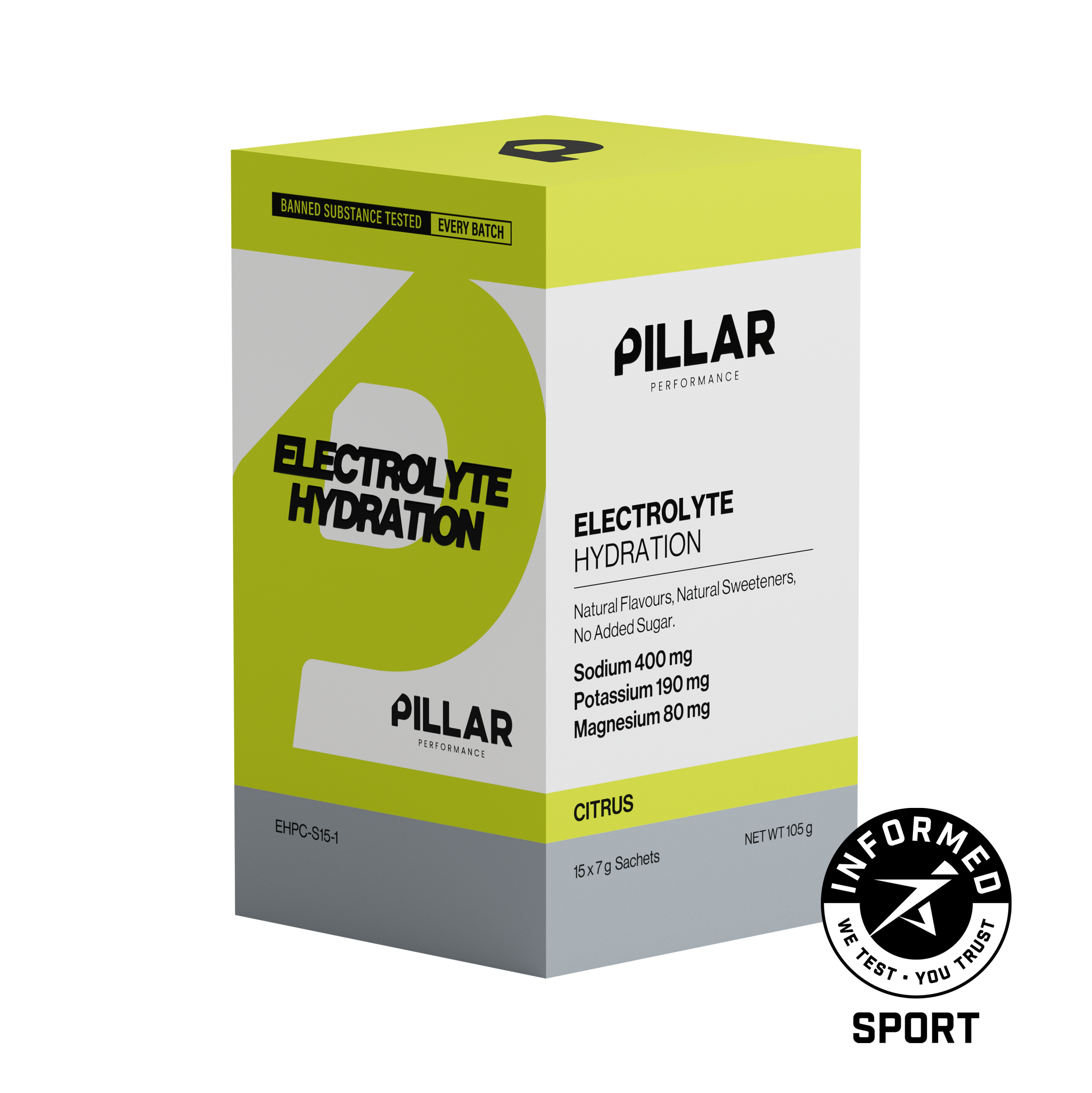 ELECTROLYTE HYDRATION