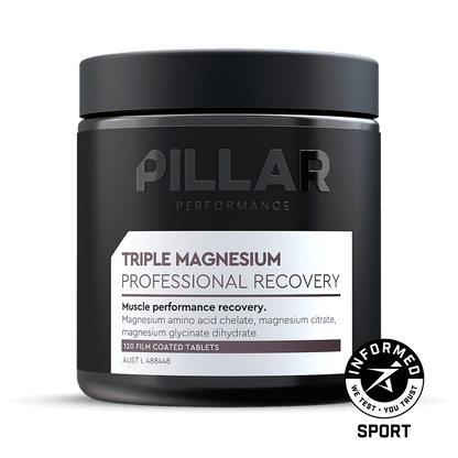 NEW   -   TRIPLE   MAGNESIUM   TABLETS
