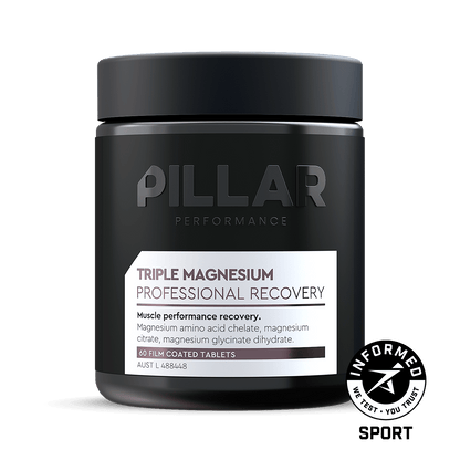 NEW   -   TRIPLE   MAGNESIUM   TABLETS