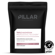 TRIPLE MAGNESIUM POWDER - Natural Berry