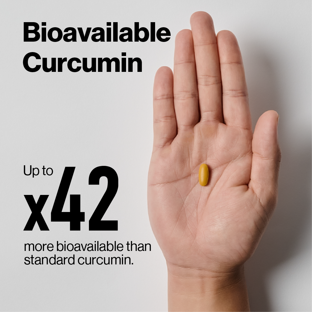 CURCUMIN   ADVANCED+