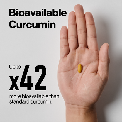 CURCUMIN   ADVANCED+