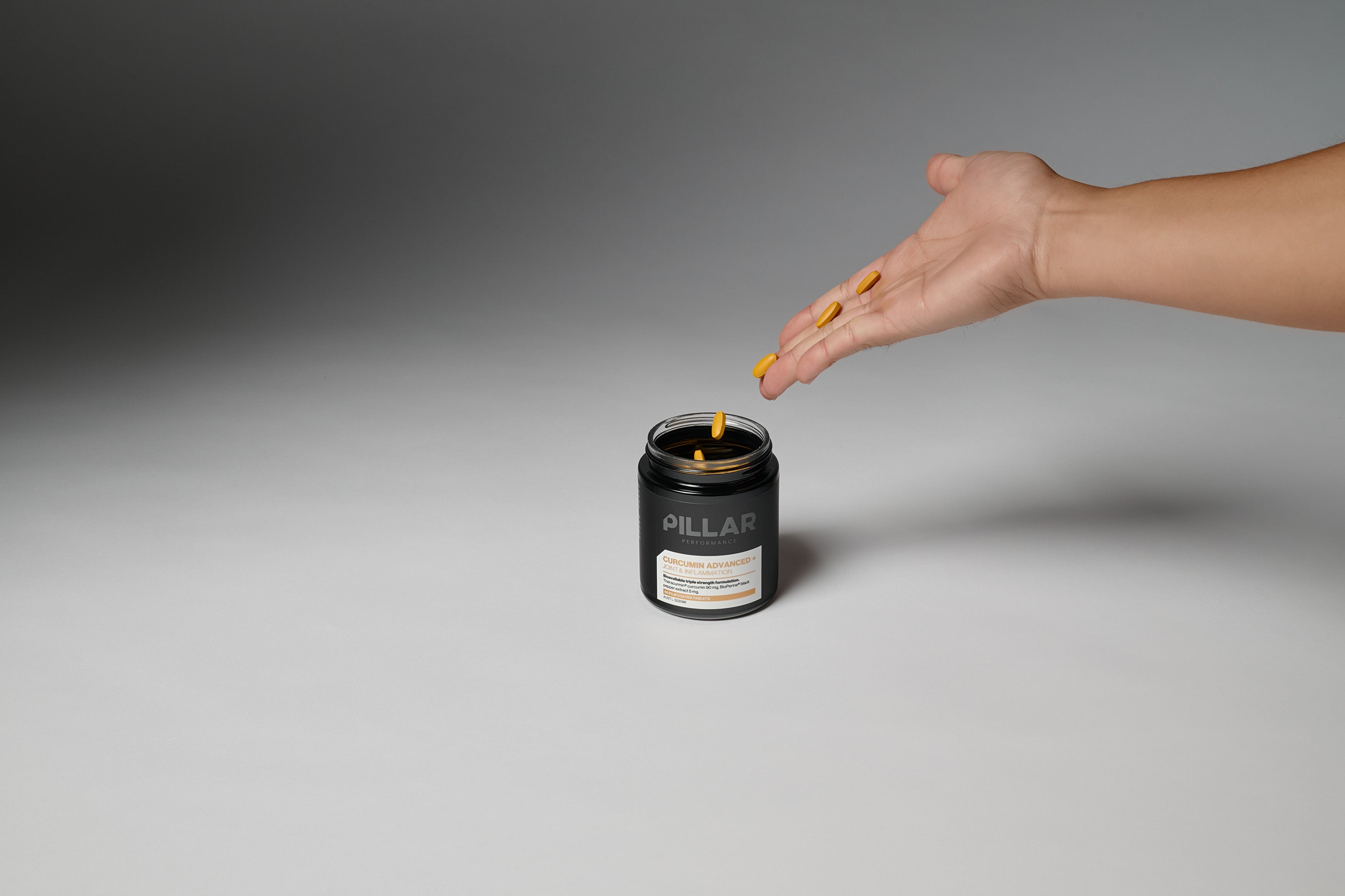 CURCUMIN   ADVANCED+