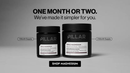 NEW   -   TRIPLE   MAGNESIUM   TABLETS