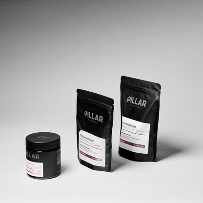 TRIPLE MAGNESIUM POWDER - Natural Berry