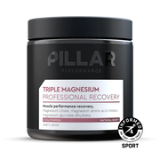 TRIPLE MAGNESIUM POWDER - Natural Berry