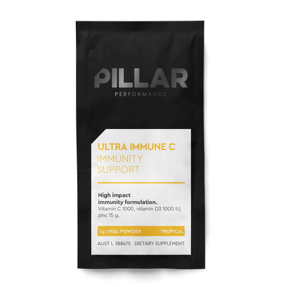 ULTRA IMMUNE C - Tropical 5g Sample